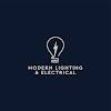 Modern Lighting & Electrical Logo