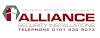 Alliance Security Installations Limited Logo