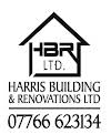 Harris Building & Renovations Logo